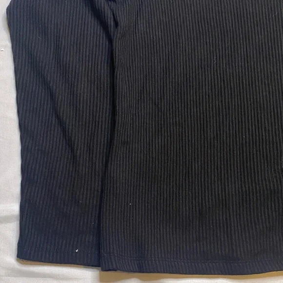 Banana Republic Women's Black Long Sleeve Top - Picture 11 of 11